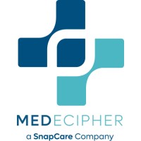 Medecipher, a SnapCare Company logo - Similar company to Snapcare