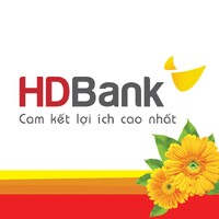 HDBank logo - Similar company to Ngân Hàng Shb