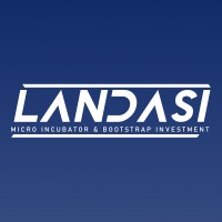 LANDASI logo - Similar company to Clown Technology