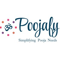 Poojafy logo - Similar company to Crazy Mod