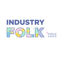 Industry Folk logo - Similar company to 9Thflooruk. Political Consultancy🌱 📚: