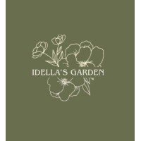 Idella’s Garden logo - Similar company to Fli Artists