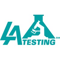 LA Testing logo - Similar company to Ministon Engineering Services