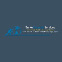 Burke Financial Services logo - Similar company to Blue Jay Bookkeeping Llc