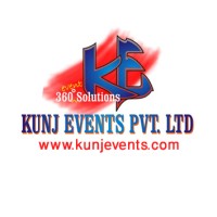 Kunj Events Pvt Ltd logo - Similar company to Ample Events & Exhibitions Pvt.Ltd.