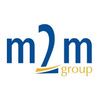 M2M Group logo - Similar company to Hps