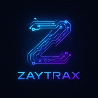 Zaytrax logo - Similar company to Trafficluster.Com