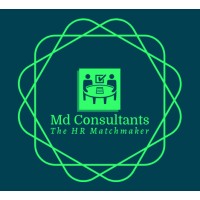 MD Consultants-The HR Matchmaker logo - Similar company to Avidus Smpl