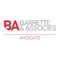 Barrette & Associés Avocats logo - Similar company to Hasa Avocats