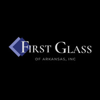 First Glass of Arkansas logo - Similar company to Lucid Glass Studio