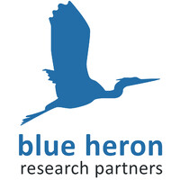 Blue Heron Research Partners logo - Similar company to Dynamic Fieldwork Ltd