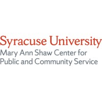 Mary Ann Shaw Center Syracuse University logo - Similar company to Newcastle Student Radio