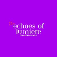 ECHOES OF LUMIÈRE logo - Similar company to Le Gras Boulevard