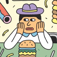 Attable Festival logo - Similar company to Agence Coeur