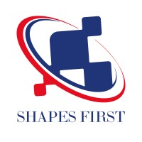 Shapes First logo - Similar company to Ai&Beyond