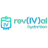 Rev(IV)al Hydration logo - Similar company to Boost Mobile Iv Hydration / Boost Helath