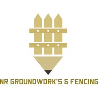 NR Groundworks & Fencing logo - Similar company to Civcol Ltd