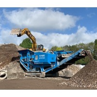 McManus Crushing & Plant Hire logo - Similar company to Powertrack