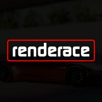 Renderace logo - Similar company to Qamar Virtual Studio
