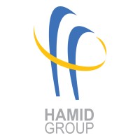 HAMID GROUP logo - Similar company to Allameh Tabataba'I University