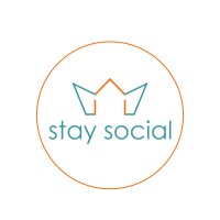 Stay Social logo - Similar company to Green Writing®