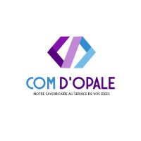 Com d'Opale logo - Similar company to Aycom