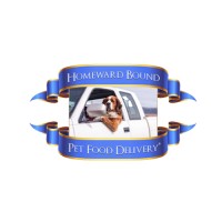 Homeward Bound Pet Food Delivery Halifax logo - Similar company to Tailer Pets