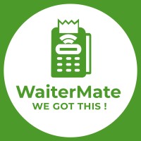 Waitermate logo - Similar company to Swoopos