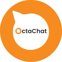 OctaChat logo - Similar company to Octachat