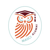 Alumni MASCI - DESS SCI logo - Similar company to Curious Lab - Junior Agence Masci
