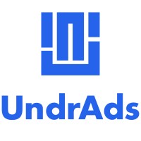 UndrAds logo - Similar company to Justbaat.Ai