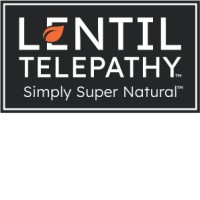 Lentil Telepathy Snacks logo - Similar company to Goldenroot