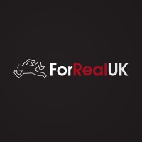 For Real UK logo - Similar company to Aluminium Cloud