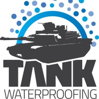 Tank Waterproofing logo - Similar company to Dryman