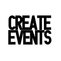 Create Events logo - Similar company to Epic Events Ltd