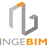 IngeBIM logo - Similar company to Master Bim Aec