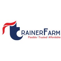 TrainerFarm logo - Similar company to Ashraf Chaudhry The Sales Trainer