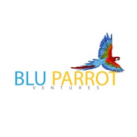Blu Parrot logo - Similar company to Weekendr