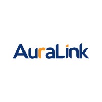 AuraLink logo - Similar company to Bio-Ns Biosafe Nano Solutions