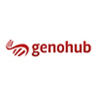 Genohub logo - Similar company to Sendmeafriend