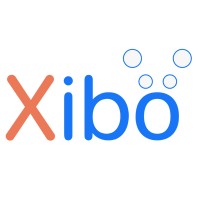 Xibo Open Source Digital Signage logo - Similar company to Prostrive