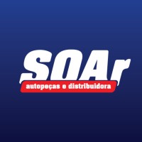 SOAr- Distribuidora de peças automotivas logo - Similar company to Caepi