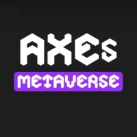 Axes Metaverse logo - Similar company to Ai Worlds