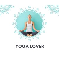 Yoga Lover logo - Similar company to My Wellness Guide