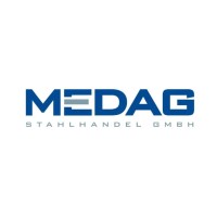 MEDAG GmbH Stahlhandel logo - Similar company to Weber Stahlhandel Gmbh