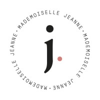 Mademoiselle Jeanne logo - Similar company to Génération Snacking