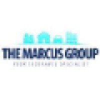 The Marcus Group logo - Similar company to Laaia South Florida Chapter