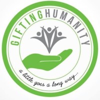 Gifting Humanity logo - Similar company to Saba Relief