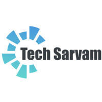 TechSarvam logo - Similar company to Vortexflow Labs