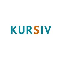 KURSIV logo - Similar company to P B L A